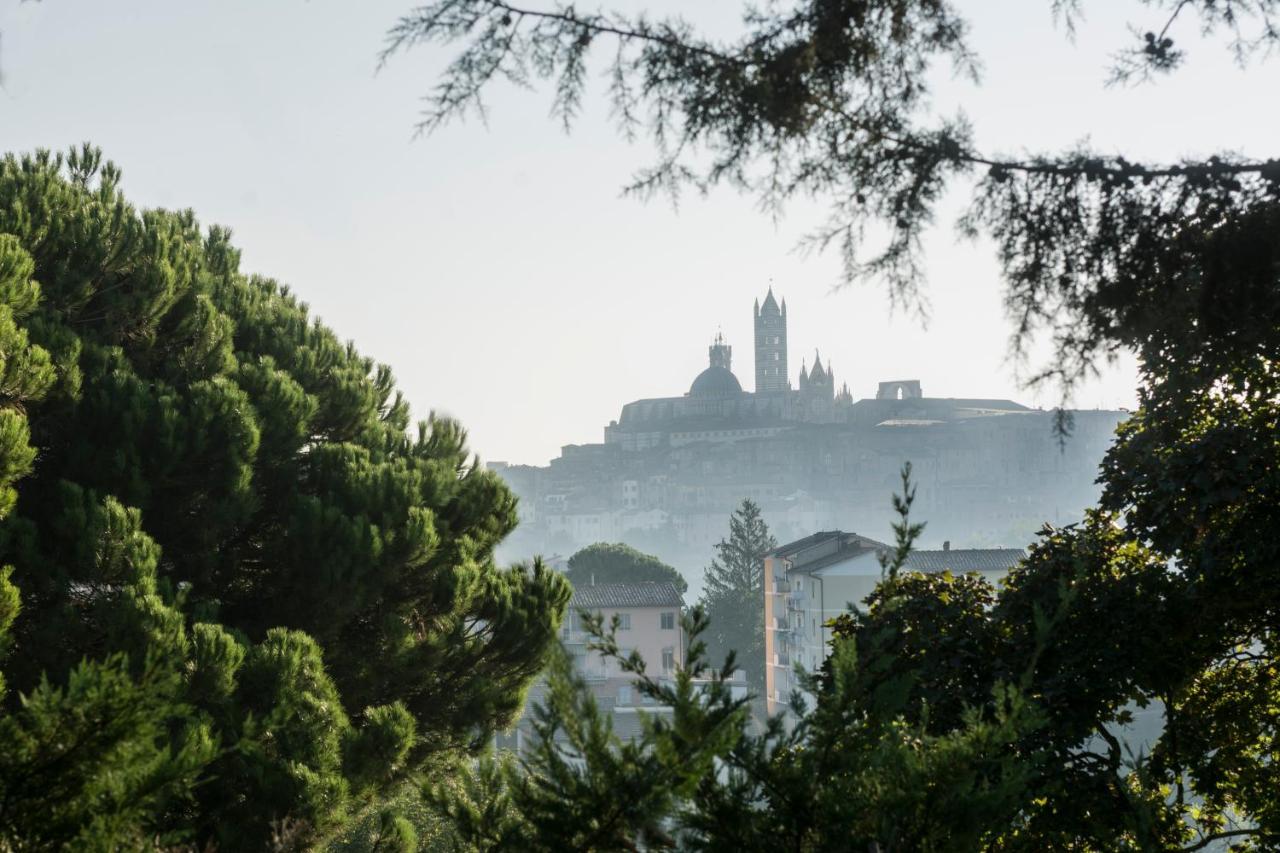 Borgo Villa Risi سيينا المظهر الخارجي الصورة